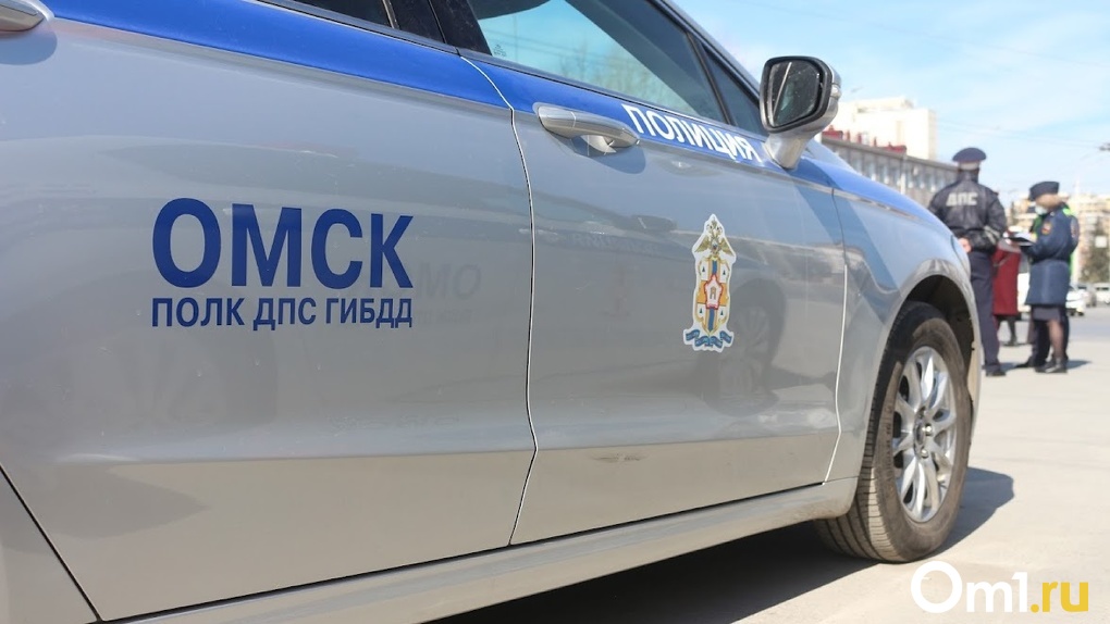 Омич остался без большегрузного автомобиля из-за штрафов в сумму 450 тысяч рублей