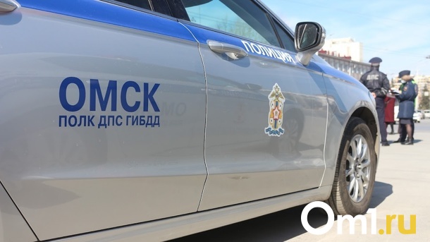 Омич остался без большегрузного автомобиля из-за штрафов в сумму 450 тысяч рублей