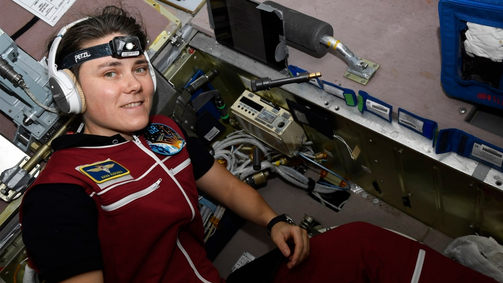 День космонавтики в Новосибирской области, возможно, пройдёт с участием астронавта Анны Кикиной