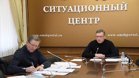 «Разбирательства и выплаты». Стали известны итоги экстренного заседания оперштаба из-за омских пожаров