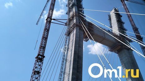 Четвёртый мост в Новосибирске планируют ввести в эксплуатацию в 2024 году