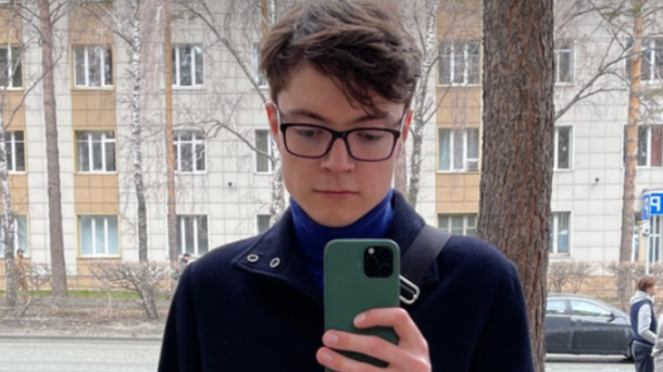 Новосибирский журналист Андрей Сивенок* внесён в реестр иноагентов