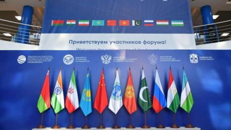 Хоценко представит стратегию развития Омской области на международном форуме ШОС