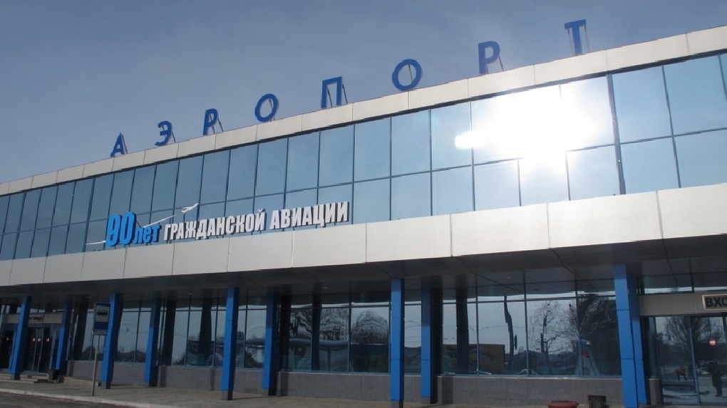 Омички внесли имя Бухгольца в список для переименования аэропорта