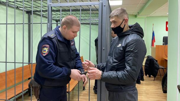 Пятерых новосибирцев отправили в колонию за разгром аэротрубы Free Fly