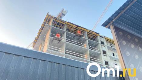 Омский бизнесмен Антропенко основал новую строительную фирму
