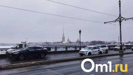 Стихи омской поэтессы заметили на улицах Санкт-Петербурга