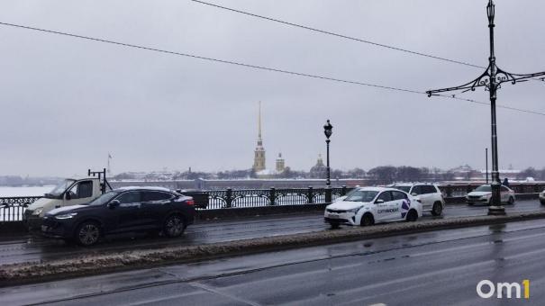 Стихи омской поэтессы заметили на улицах Санкт-Петербурга