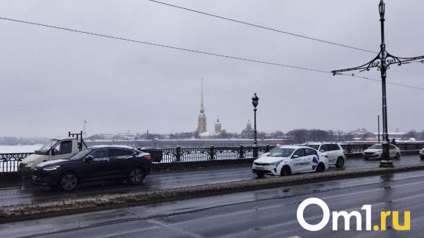 Стихи омской поэтессы заметили на улицах Санкт-Петербурга