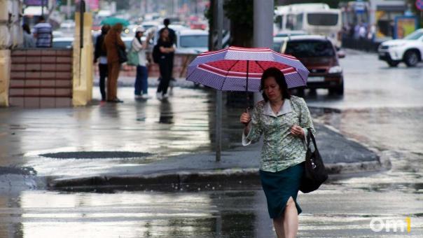 В Новосибирске ожидается резкое ухудшение погоды
