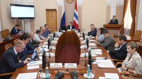 Виталий Хоценко: в 2024 году в Омской области построят завод по переработке сои и элеватор