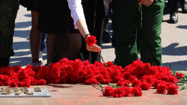 В Новосибирске 1 июля празднуют День ветеранов