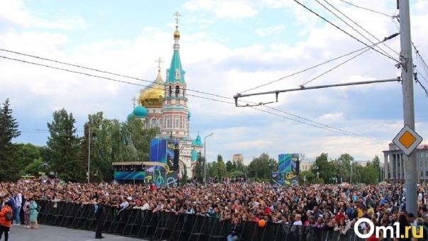 Презентация «Авангарда» в Омске пройдёт на Соборной площади 27 августа