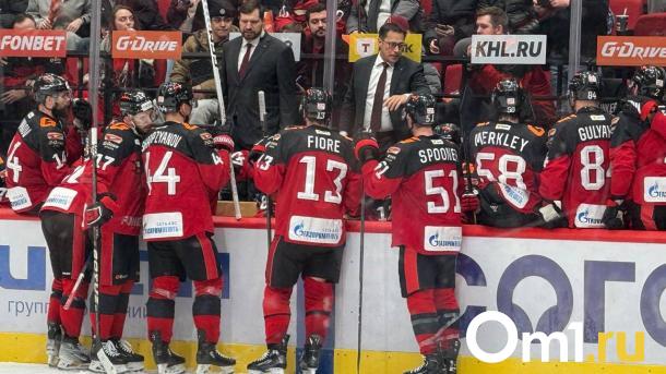 Верба рассказал, как хоккеисты «Авангарда» понимают речь канадского тренера