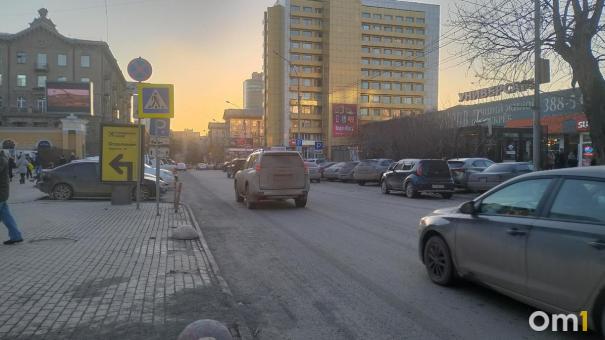 10 дней пробок: какие улицы Новосибирска перекроют в майские праздники