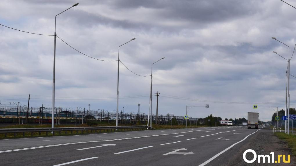В Омской области в этом сезоне отремонтируют более 100 километров дорог