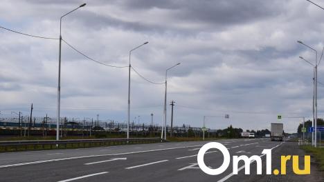 В Омской области в этом сезоне отремонтируют более 100 километров дорог