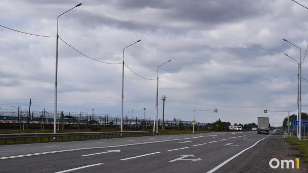 В Омской области в этом сезоне отремонтируют более 100 километров дорог