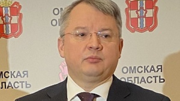 Министр региональной безопасности Омской области ушёл в отставку