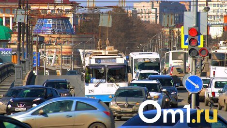 В омском Дептрансе подвели итоги первой недели работы изменённой маршрутной сети