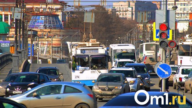 В омском Дептрансе подвели итоги первой недели работы изменённой маршрутной сети