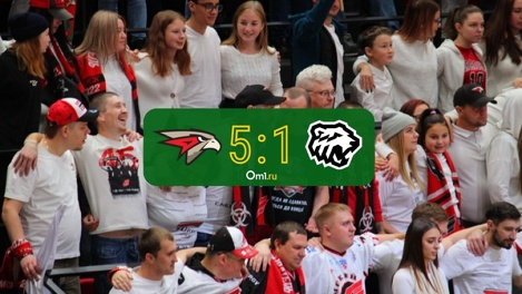 День, когда в КХЛ дебютировал Мирошниченко. Омский «Авангард» забил 5 шайб челябинскому «Трактору»