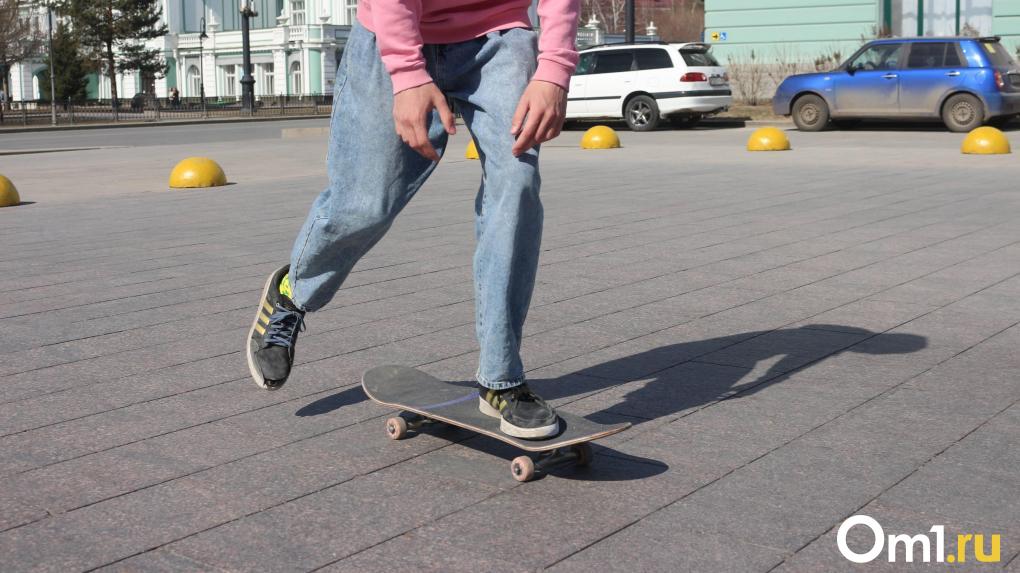 В Старом Кировске появится скейт-парк