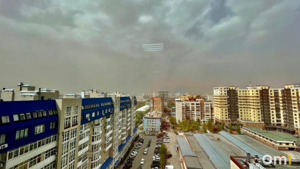 Что разрушила песчаная буря в Омске? Фотоподборка последствий