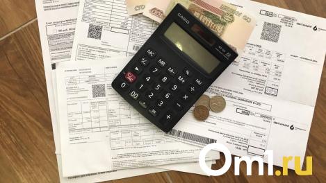 В Омске добавят дополнительную строку в платёжку за коммунальные услуги