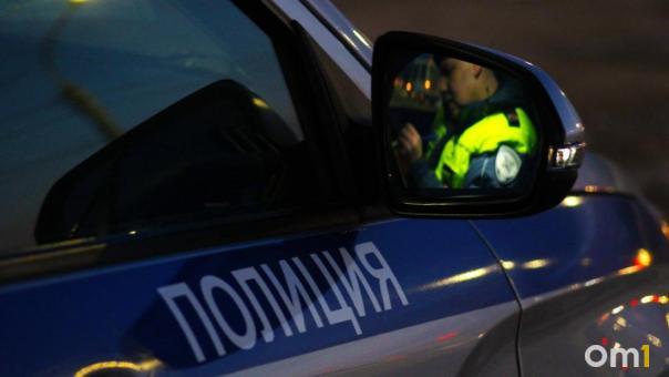 Новосибирские полицейские устроили погоню за автоугонщиком