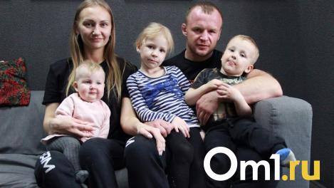 «Полный род — 16»: Шлеменко высказался о количестве детей в семье