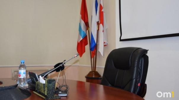 У омского мэра появился ещё один первый заместитель