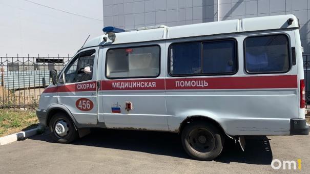 В Омске подросток раскроил голову однокласснику