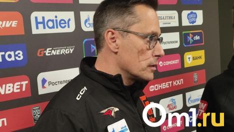 Ги Буше прокомментировал волевую победу над «Торпедо»
