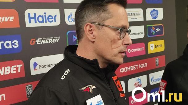 Ги Буше прокомментировал волевую победу над «Торпедо»