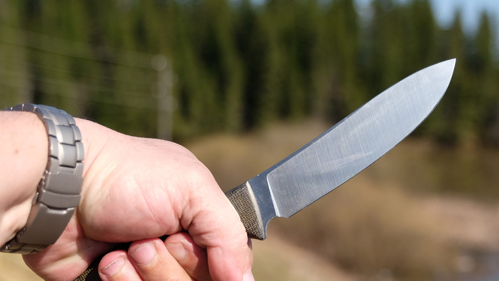 Воткнула нож в живот: жительница Новосибирска хотела отправить сожителя на тот свет