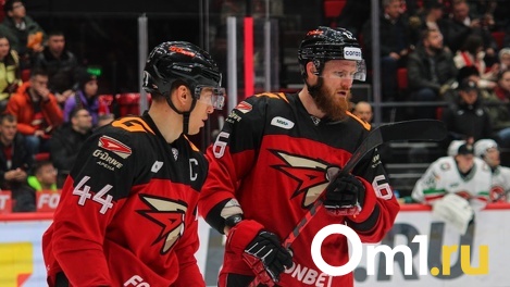 «Хартли вернули»: тренер «Металлурга» Воробьёв высказался о причинах поражения от омского «Авангарда»