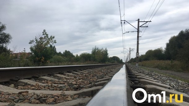 Электричка сбила 16-летнюю школьницу в Новосибирской области