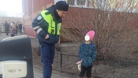 На Левом берегу Омска потерялась 6-летняя девочка