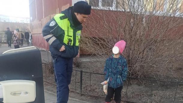 На Левом берегу Омска потерялась 6-летняя девочка