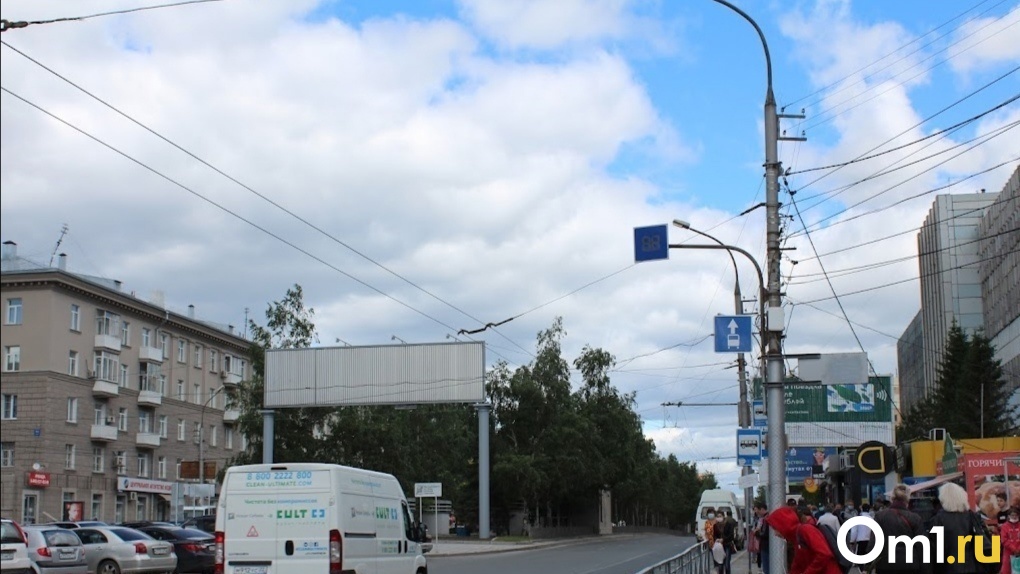 В Новосибирске нет желающих создавать комфортные остановки в городе