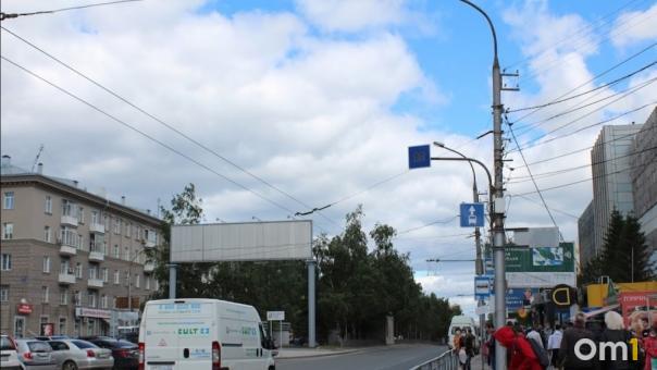 В Новосибирске нет желающих создавать комфортные остановки в городе