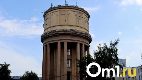 Здесь были даже Горбачёв и Немцов: как заброшка на левом берегу Новосибирска стала культовой башней