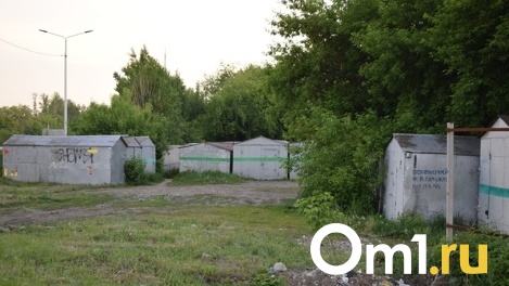 На Левобережье начинают снос гаражей для строительства микрорайона «Кварталы Драверта»