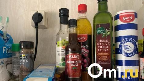 Маркировка соусов и слежка за силовиками: как изменится жизнь омичей в июле 2025-го