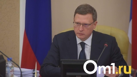 Сергей Миронов высоко оценил подготовку Омской области к распространению омикрона