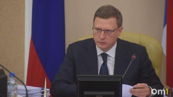 Сергей Миронов высоко оценил подготовку Омской области к распространению омикрона
