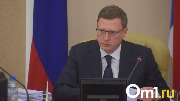 Сергей Миронов высоко оценил подготовку Омской области к распространению омикрона