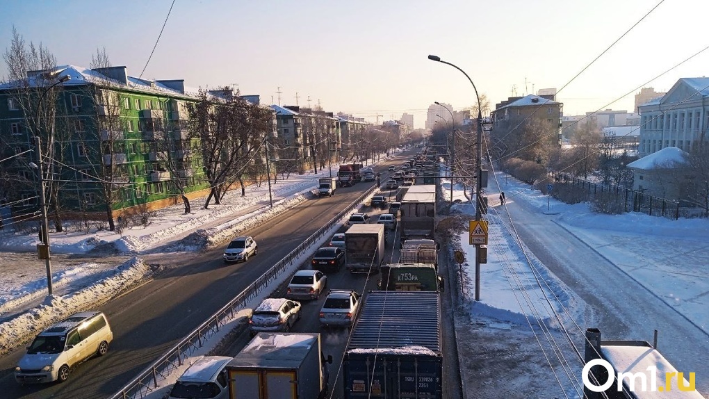 За 630 млн рублей планируют реконструкцию улицы Бронной в Новосибирске