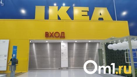 IKEA «со всего мира» открылась в Новосибирске